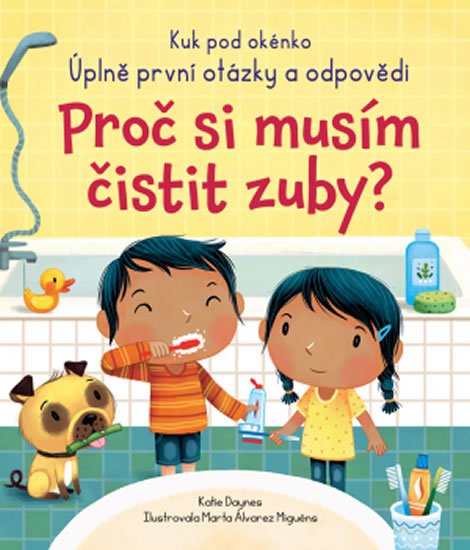 Daynes Katie: Proč si musím čistit zuby?