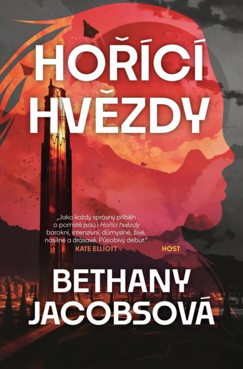 Jacobsová Bethany: Hořící hvězdy