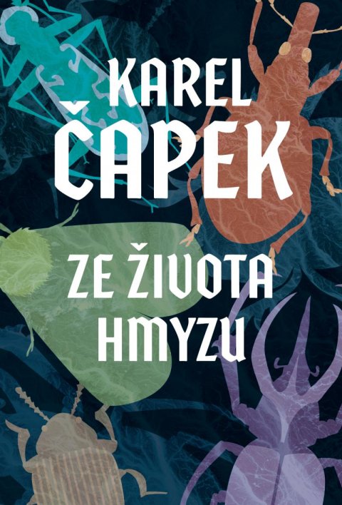 Čapek Karel: Ze života hmyzu