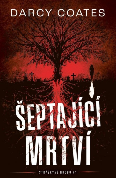 Coates Darcy: Šeptající mrtví Coates Darcy: Šeptající mrtví