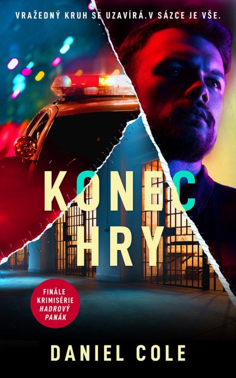 Cole Daniel: Konec hry