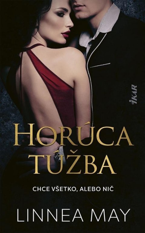 May Linnea: Horúca túžba (slovensky)
