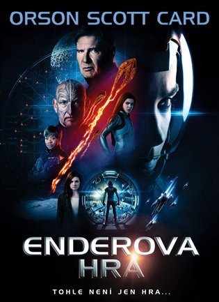 Card Orson Scott: Enderova hra