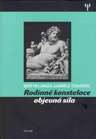 Hellinger Bert: Rodinné konstelace - objevná síla