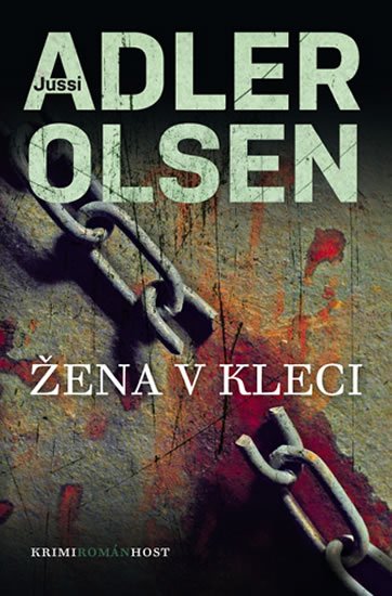 Adler-Olsen Jussi: Žena v kleci