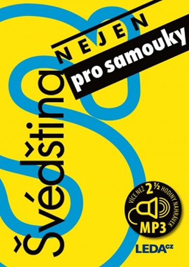 Nováková a kolektiv E.: Švédština (nejen) pro samouky + klíč + 2 CD Nováková a kolektiv E.: Švédština (nejen) pro samouky + klíč + 2 CD