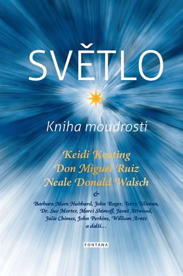Keating Keidi: Světlo - Kniha moudrosti Keating Keidi: Světlo - Kniha moudrosti