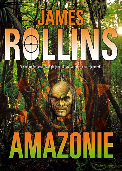 Rollins James: Amazonie