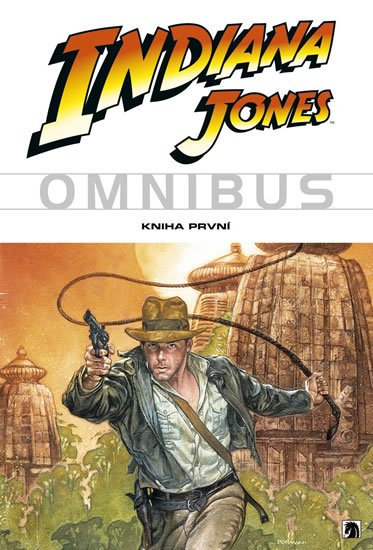 Barry Dan: Indiana Jones - Omnibus - kniha první