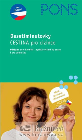 Andrášová Hana: Desetiminutovky - Čeština pro cizince