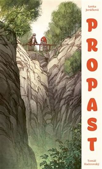 Juráčková Lenka: Propast