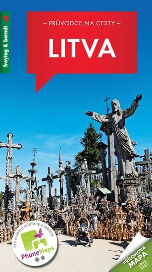 Dražan Jan: WF Litva + mapa / průvodce na cesty