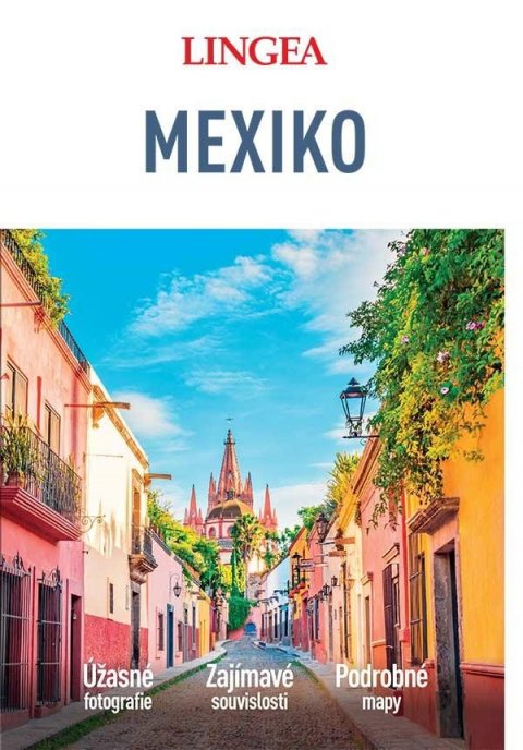 neuveden: Mexiko - Velký průvodce neuveden: Mexiko - Velký průvodce