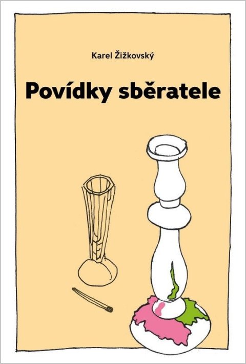 : Povídky sběratele