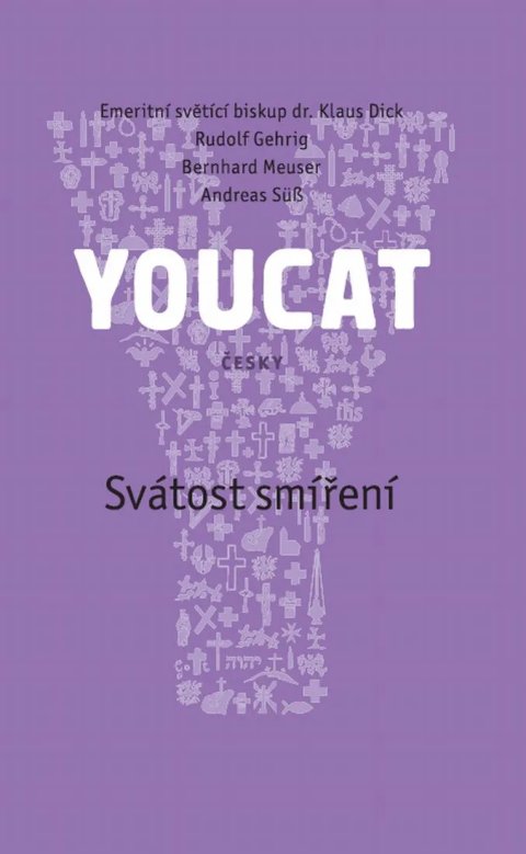 Gehrig Rudolf: YOUCAT Svátost smíření