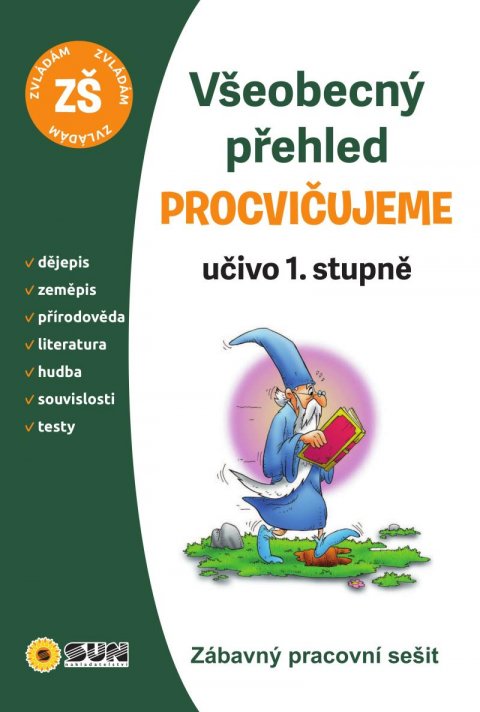 neuveden: Všeobecný přehled 1. stupeň procvičujem