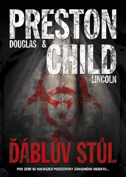 Preston Douglas: Ďáblův stůl Preston Douglas: Ďáblův stůl