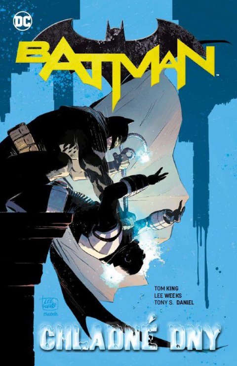 King Tom: Batman - Chladné dny King Tom: Batman - Chladné dny