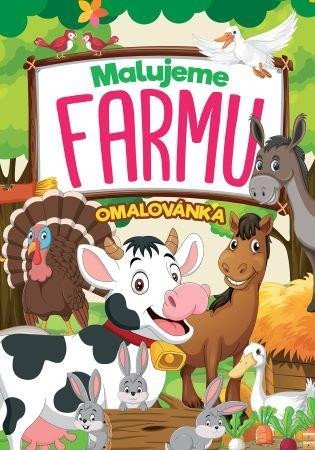 neuveden: Malujeme farmu