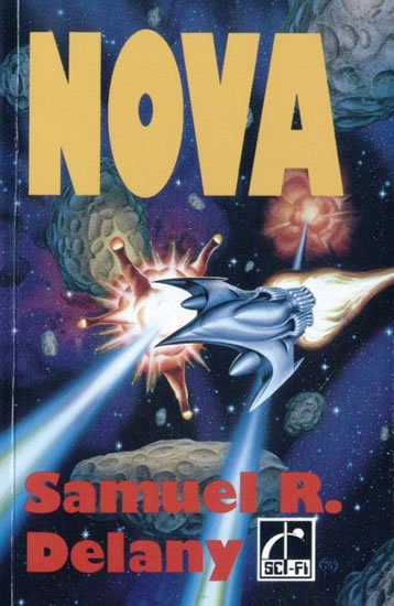 Delany Samuel R.: Nova