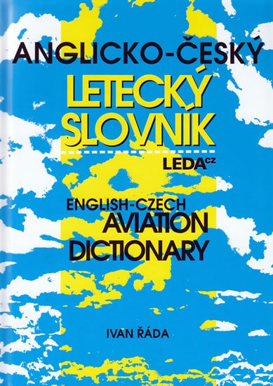 Řáda Ivan: Anglicko-český letecký slovník Řáda Ivan: Anglicko-český letecký slovník