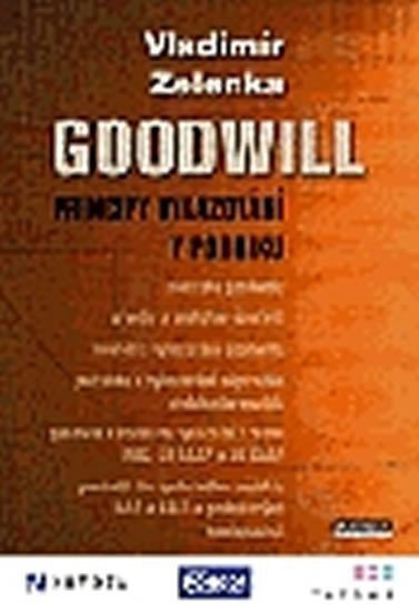 Zelenka Vladimír: Goodwill - Principy vykazování v podniku