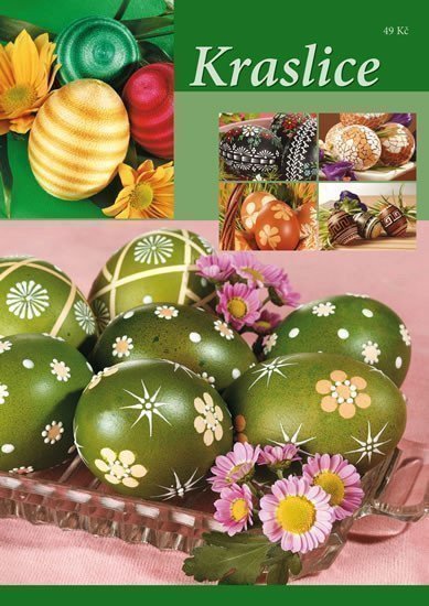 Krejčová Radka: Kraslice