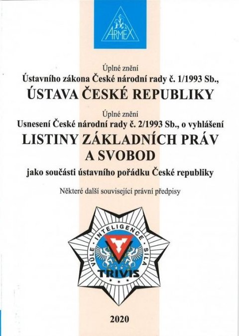 neuveden: Ústava ČR