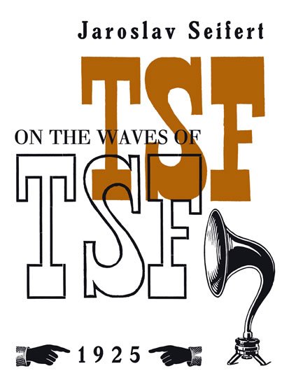 Seifert Jaroslav: On the Waves of TSF / Na vlnách TSF Seifert Jaroslav: On the Waves of TSF / Na vlnách TSF