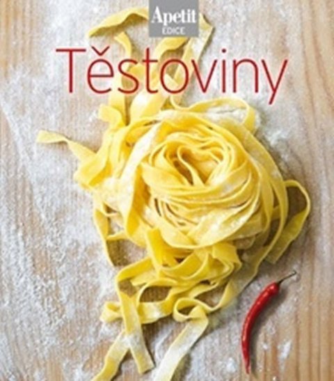 neuveden: Těstoviny (Edice Apetit) neuveden: Těstoviny (Edice Apetit)