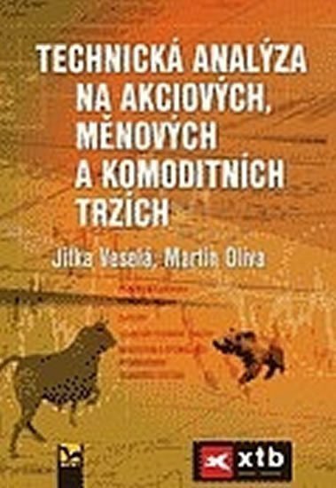 Veselá Jitka: Technická analýza na akciových, měnových a komoditních trzích
