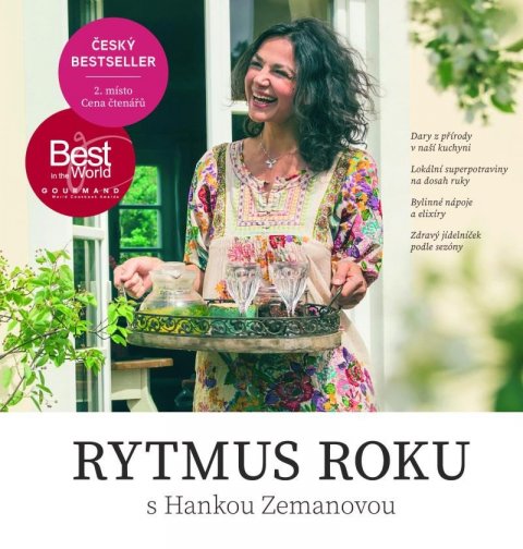 Zemanová Hanka: Rytmus roku s Hankou Zemanovou Zemanová Hanka: Rytmus roku s Hankou Zemanovou
