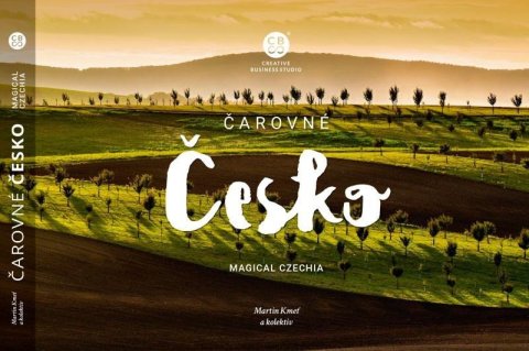 Kmeť Martin: Čarovné Česko