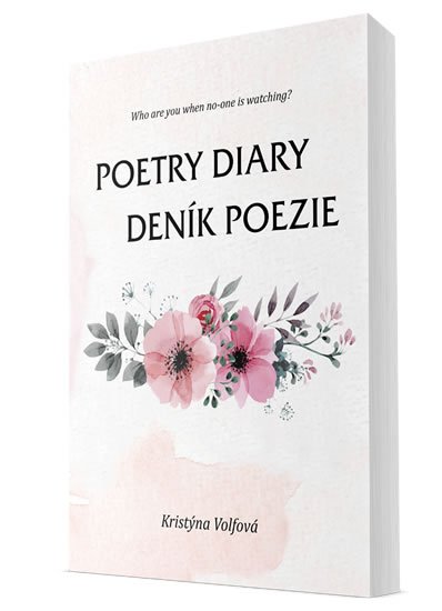 Volfová Kristýna: Poetry diary / Deník poezie