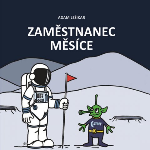 Leroux Gaston: Zaměstnanec Měsíce