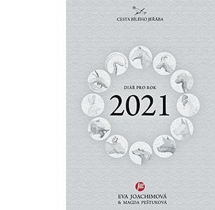 Joachimová Eva: Diář pro rok Buvola 2021