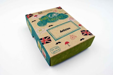 neuveden: Fun Card English: Articles neuveden: Fun Card English: Articles