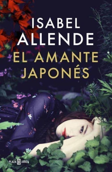 Allende Isabel: El amante japonés