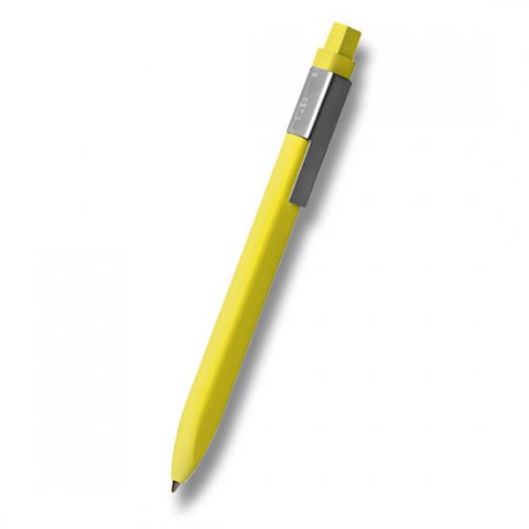 neuveden: Moleskine Propisovací tužka žlutá 1 mm neuveden: Moleskine Propisovací tužka žlutá 1 mm