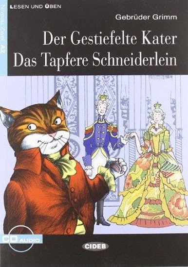 Grimm Brothers: Der Gestiefelte Kater + CD