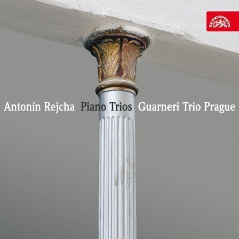 Guarneri Trio Prague: CD Antonin rejcha: klavirni tria