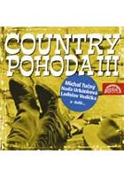 Různí interpreti: Country pohoda III. - CD Různí interpreti: Country pohoda III. - CD