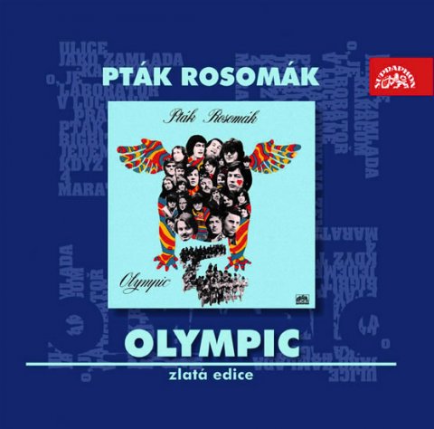 Olympic: Pták Rosomák - Zlatá edice 2 - CD