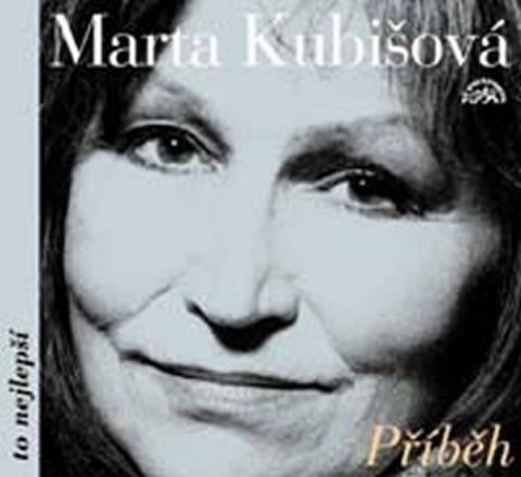 Kubišová Marta: CD Příběh - To nejlepší