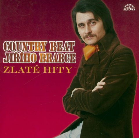 Brabec Jiří: Zlaté hity - Country Beat J. Brabce 2CD