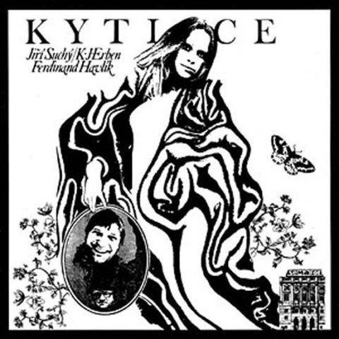 Semafor: Kytice - Suchý J., Erben K.J.,  Havlík F. - 2CD