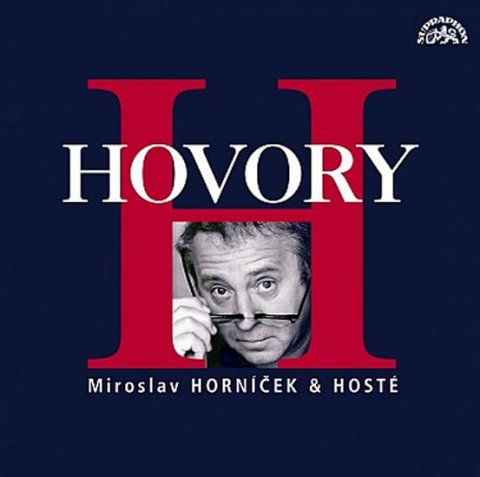 Horníček Miroslav: Hovory H 3CD Horníček Miroslav: Hovory H 3CD