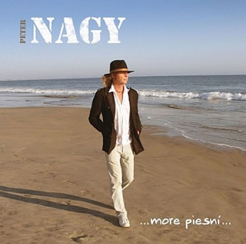 Nagy Peter: More piesní. Hity a srdcovky - 2 CD