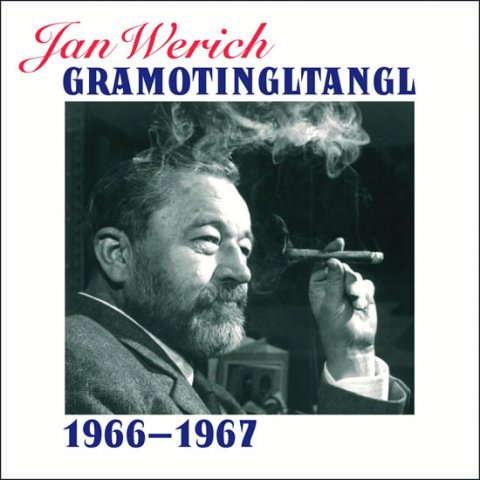 Werich Jan: Jan Werich - Gramotingltangl 8CD