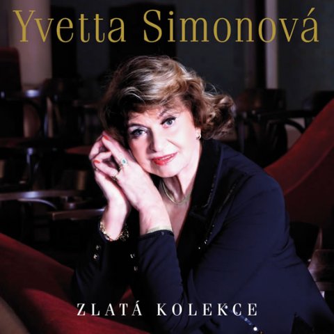 Simonová Yveta: Yvetta Simonová - Zlatá kolekce 3CD